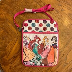 DISNEY PRINCESS D-TECH ipad holder